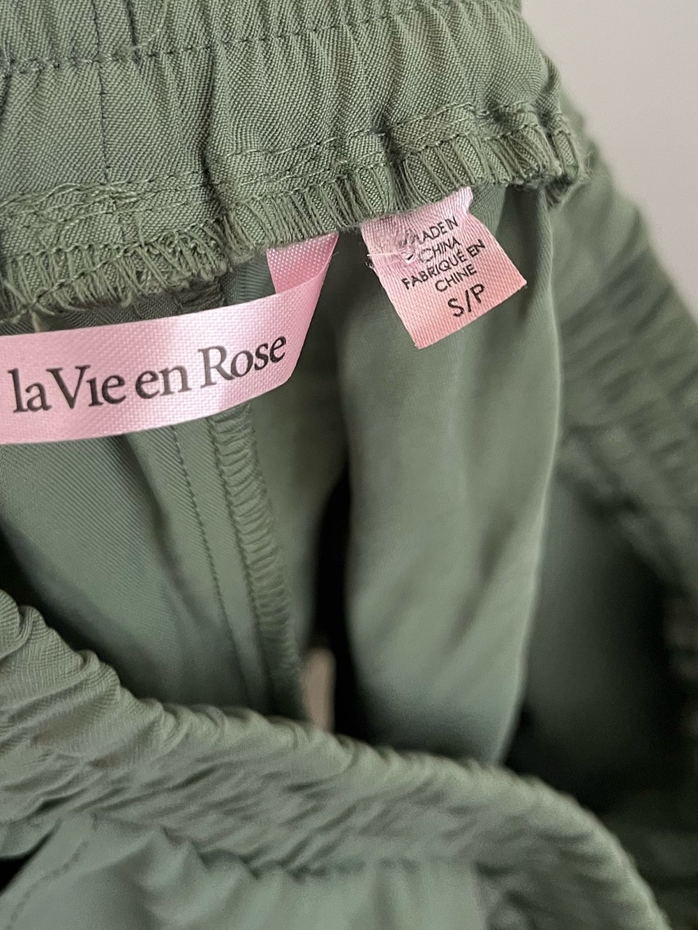 La Vie En Rose 3-Piece PJ Set - Picture 3 of 5